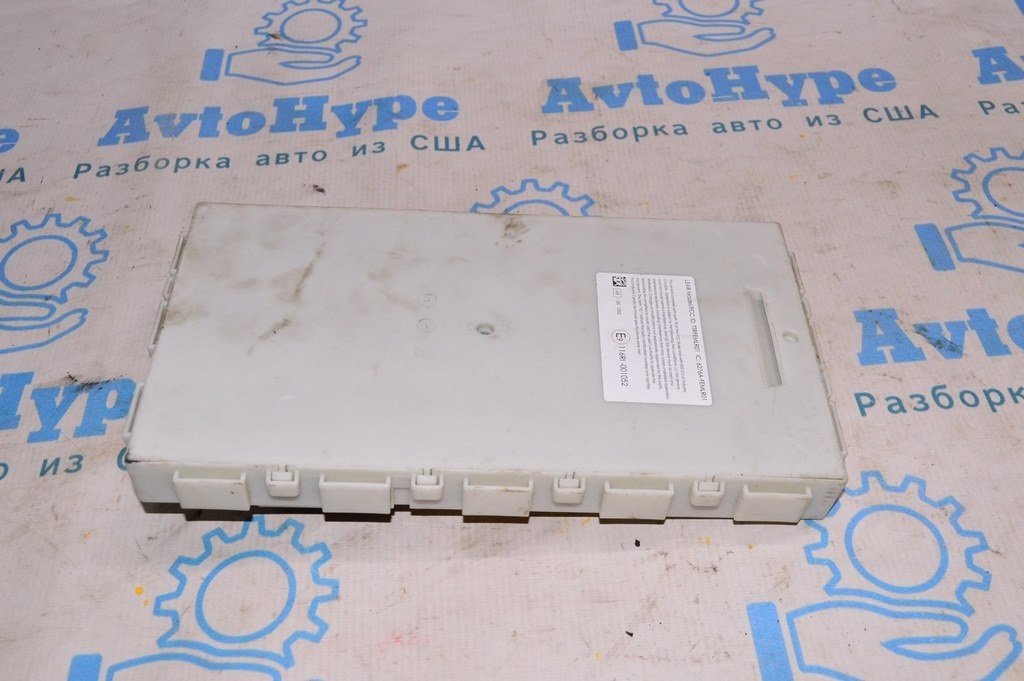 BCM body control module BMW 3 F30 12-19 — фото 3