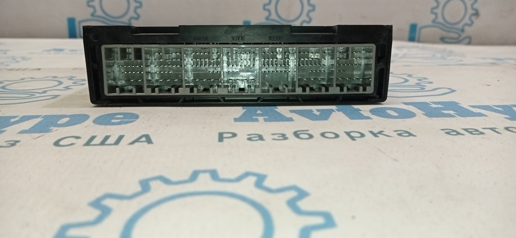 BCM body control module Chevrolet Volt 16- (01) — фото 3