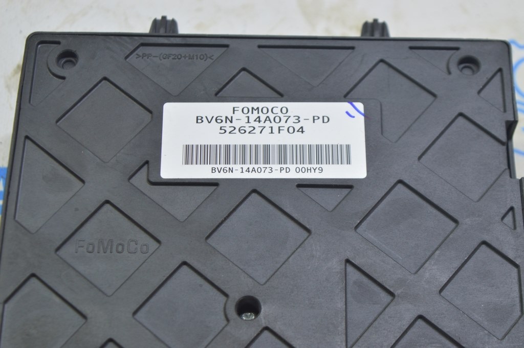 BCM Body Control Module Ford C-max MK2 13- (03) — фото 2