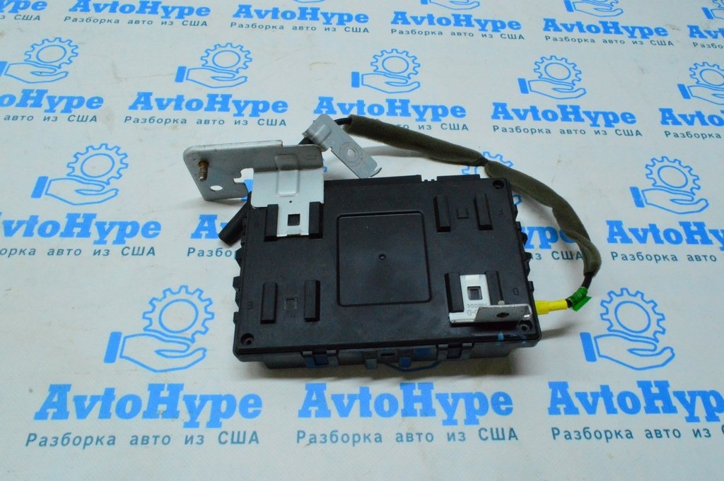 BCM BODY CONTROL MODULE Hyundai Elantra AD 17- (02) — фото 3