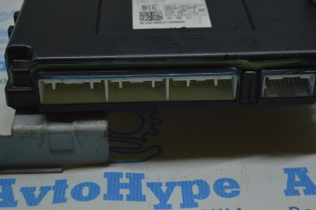 BCM BODY CONTROL MODULE Hyundai Elantra AD 17- (03) — фото 4