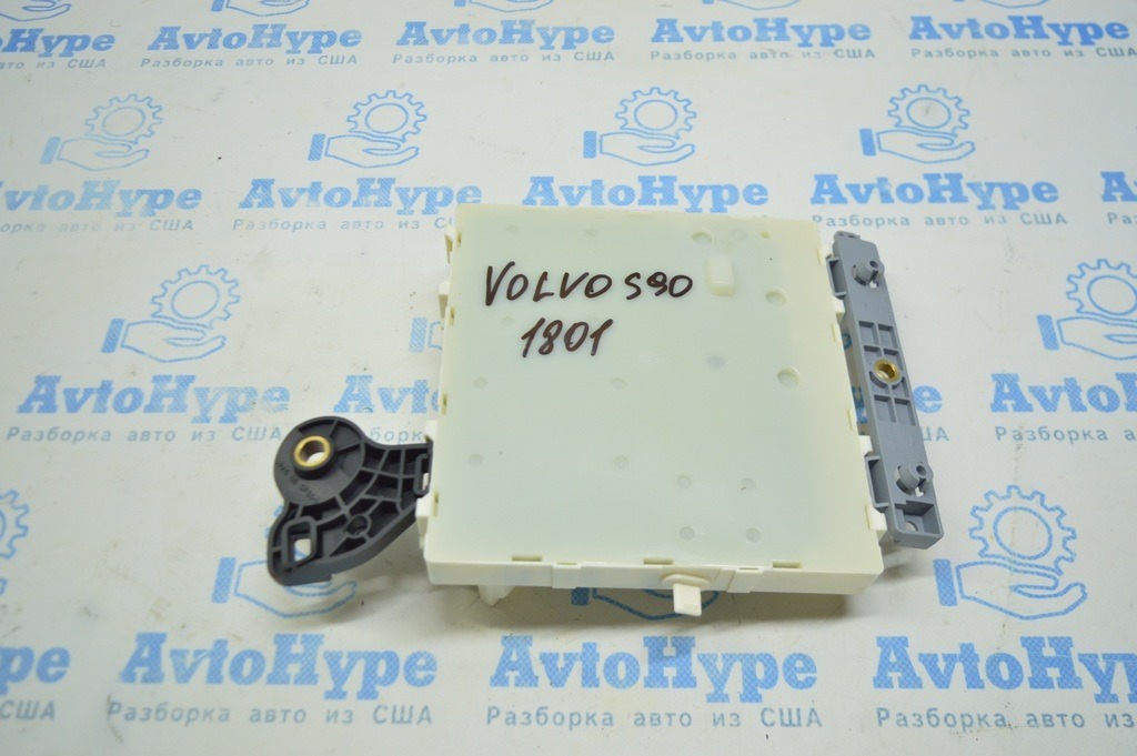 BCM BODY CONTROL MODULE Volvo S90 16- (01)