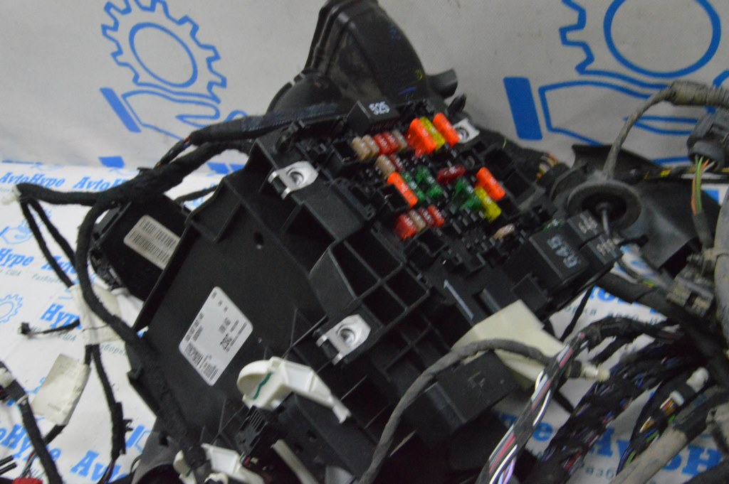 BCM BODY CONTROL MODULE VW Jetta 19- (02)