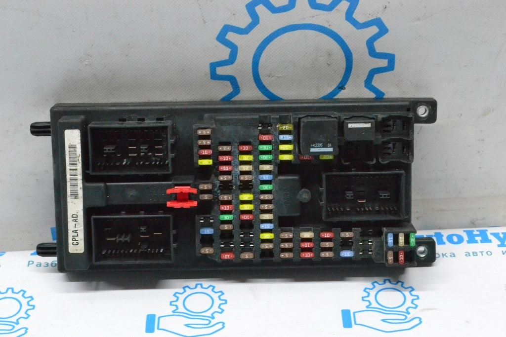 BCM Land Rover Range Rover L405 13-17 3521AT510A (01) CPLA-14F041-AD