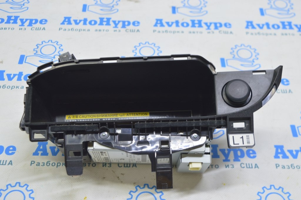 Беспроводное зарядное устройство Lexus RX350 RX450h 16-22 (02) — фото 2