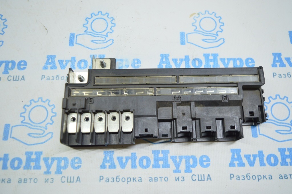 BLOCK ASSY, FUSIBLE LINK LS460 07-12 rwd (01)