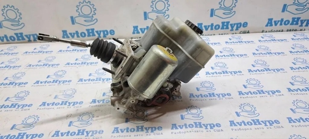 Блок abs абс лексус 08-15 підсилювачем гальм Lexus lx570 89541-60160 реаліз Вадим