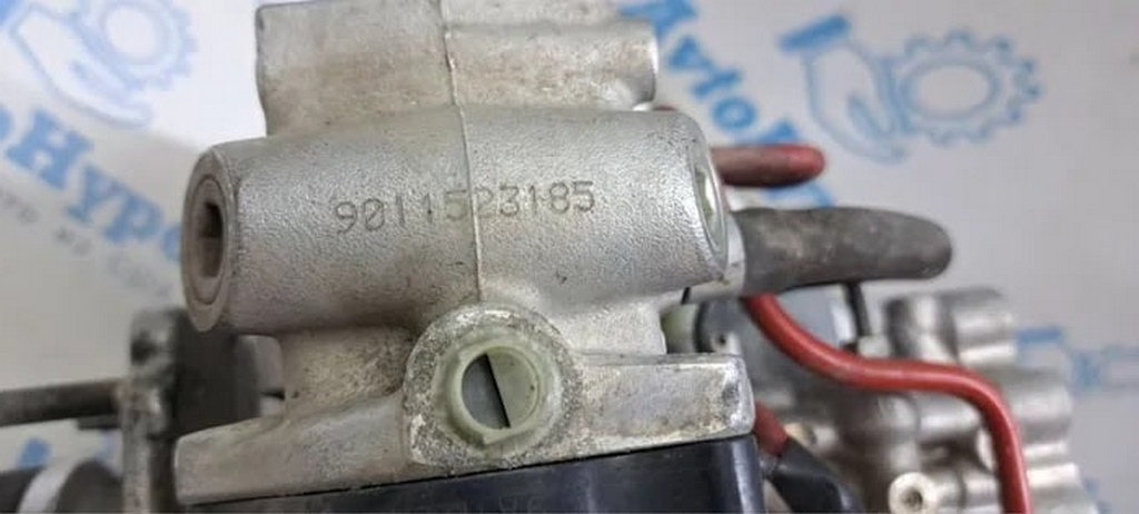 Блок abs абс лексус 08-15 підсилювачем гальм Lexus lx570 89541-60160 реаліз Вадим — фото 3