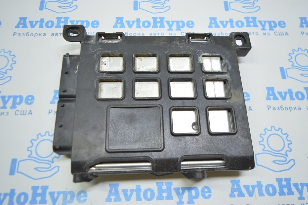 Блок ECU компьютер двигателя 4.2 Audi A8 D4 10-17 — фото 3