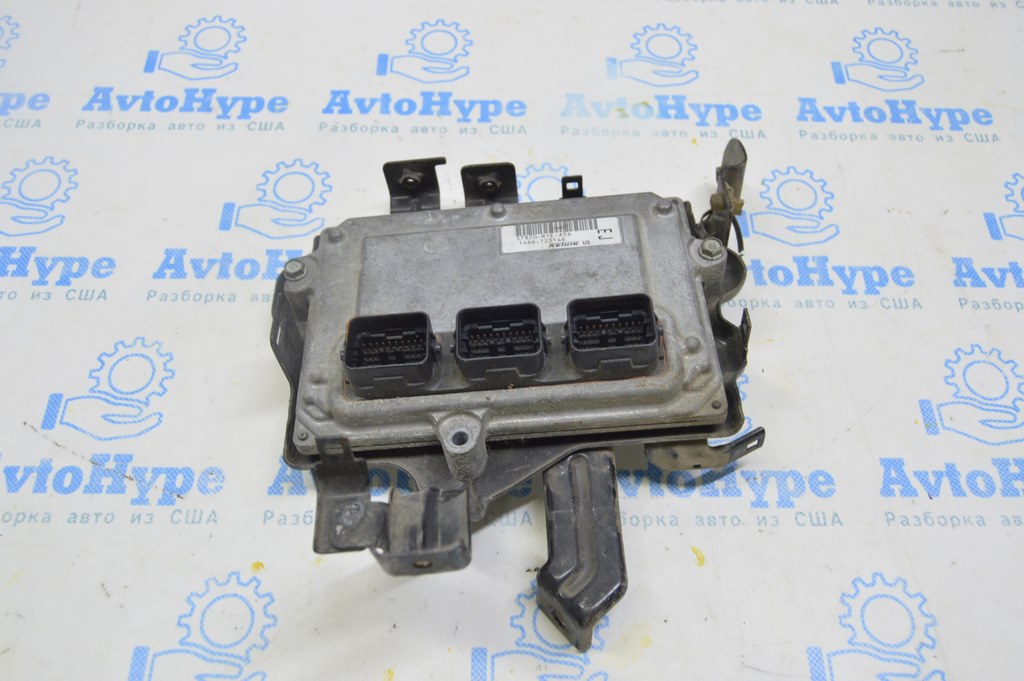 Блок ECU компьютер двигателя Acura MDX 07-07 (01)