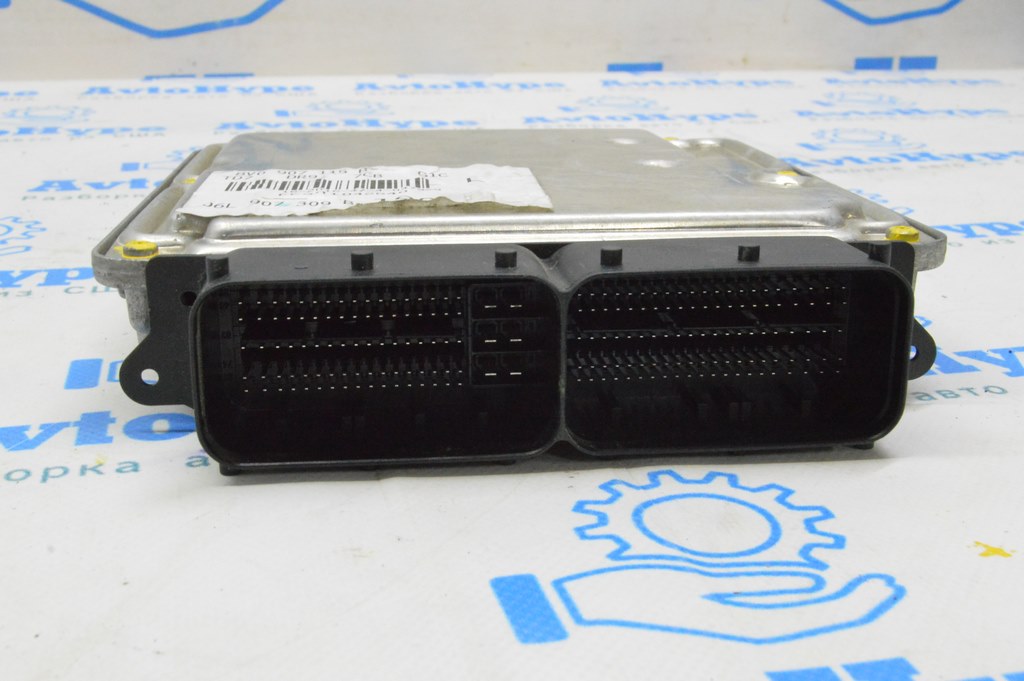 Блок ECU компьютер двигателя Audi A3 8V 15-16 2.0T (02) — фото 3