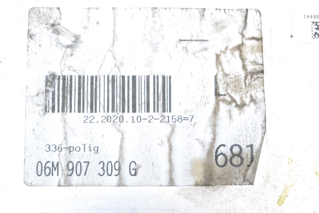 Блок ECU компьютер двигателя Audi A7 C8 19-25 3.0 MHEV (01) 4K0907559D 4KF — фото 4