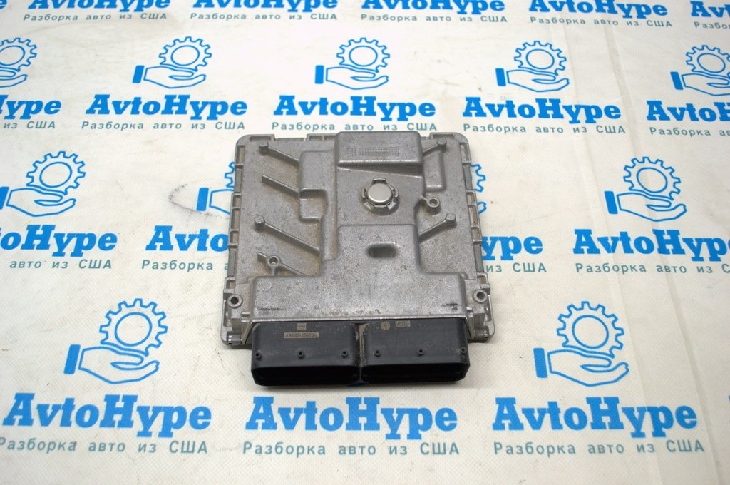 Блок ECU компьютер двигателя Audi Q5 80A 21-24 MHEV 06l907425e (01) — фото 2