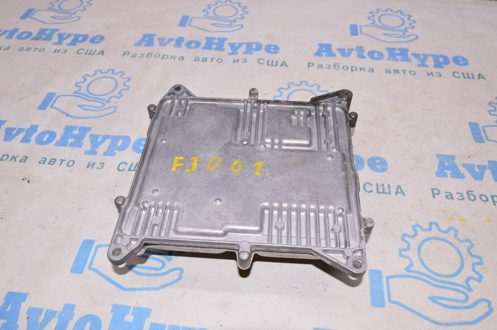 Блок ECU компьютер двигателя BMW 3 F30 12-19 (01) 0 261 s09 481