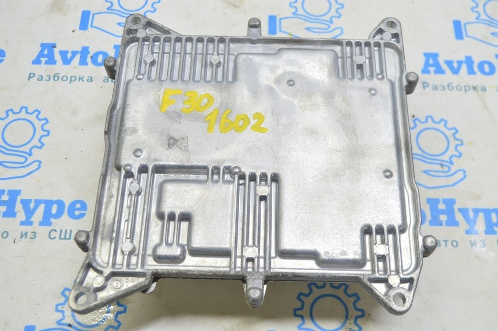Блок ECU компьютер двигателя BMW 3 F30 12-19 (02) 8639594