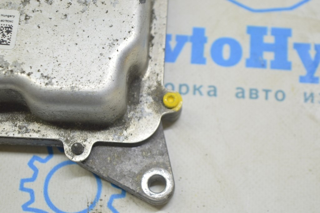 Блок ECU компьютер двигателя BMW 3 F30 12-19 (02) 8639594 — фото 4