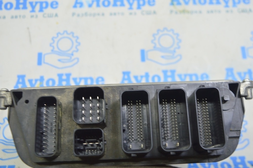 Блок ECU компьютер двигателя BMW X1 F48 16-18 B46 (01) — фото 4