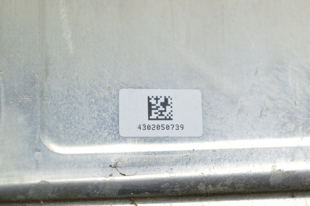 Блок ECU компьютер двигателя BMW X3 G01 18-23 3.0 M40I (01) 030401289 — фото 4