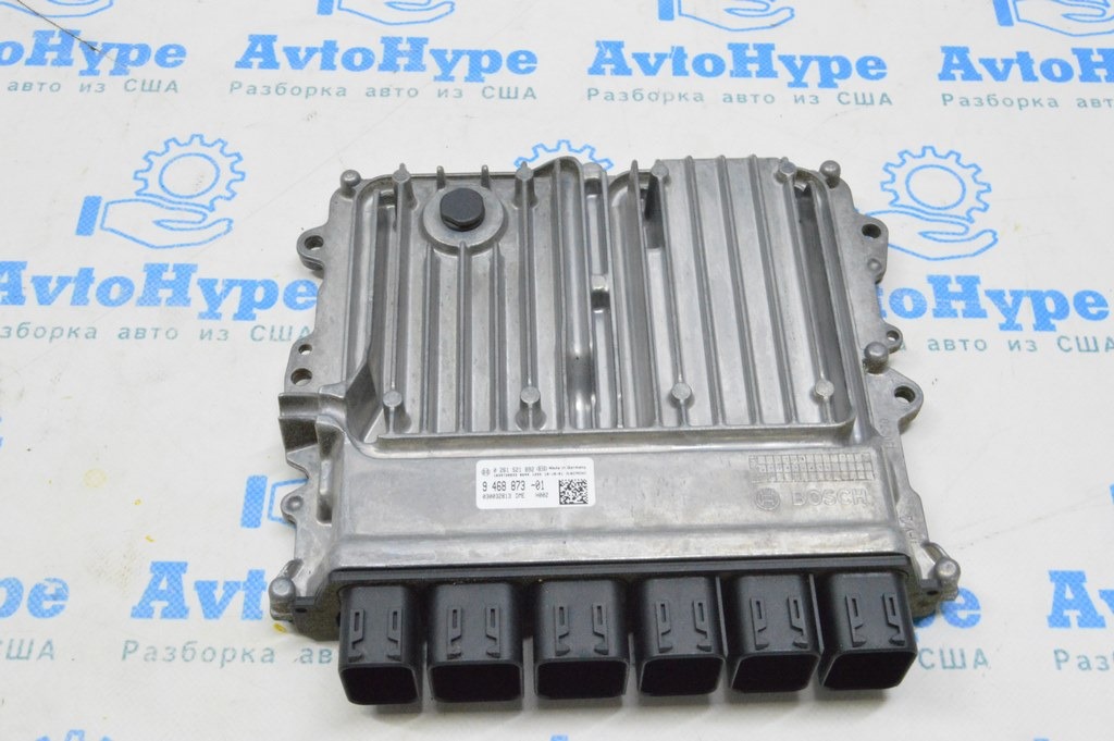 Блок ECU компьютер двигателя BMW X5 G05 19-24 3.0T (01) 9468873-01
