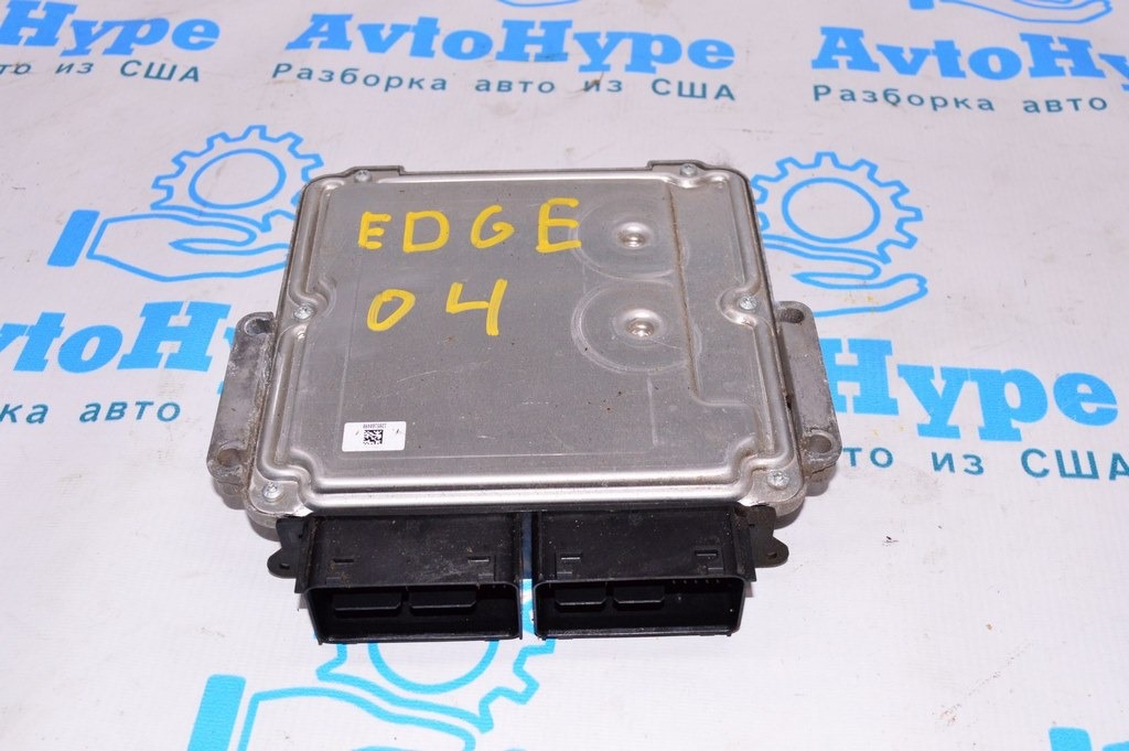 Блок ECU компьютер двигателя Ford Edge 16- 2.0T (04)