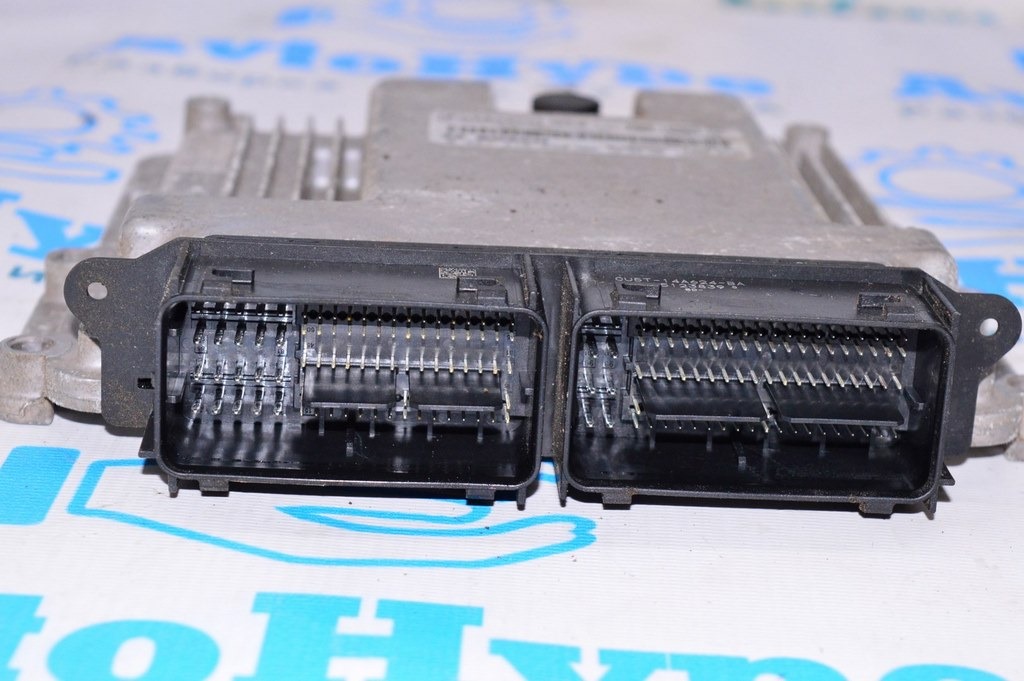 Блок ECU компьютер двигателя Ford Edge 16- 2.0T (04) — фото 4