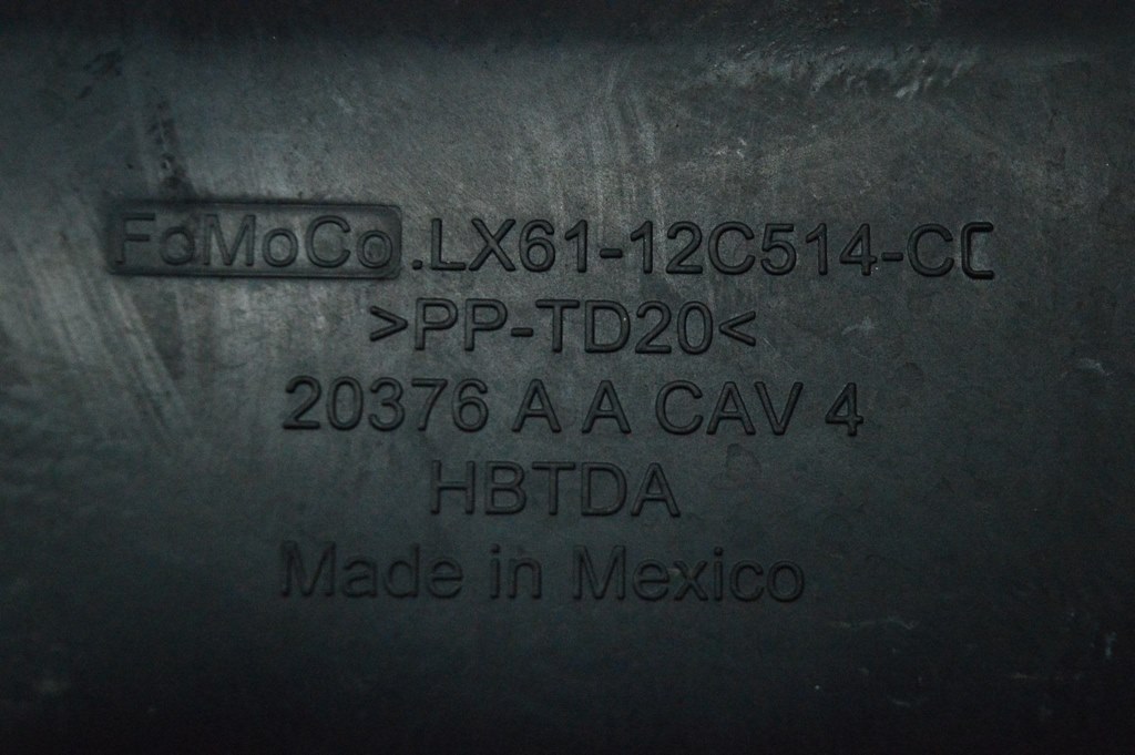 Блок ECU компьютер двигателя Ford Escape MK4 20- (01) 0261s22491 — фото 4