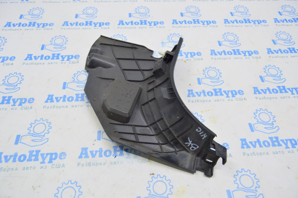 Блок ECU компьютер двигателя Ford Fiesta 11-19 1.6 (03) e2ba-12a650-rc
