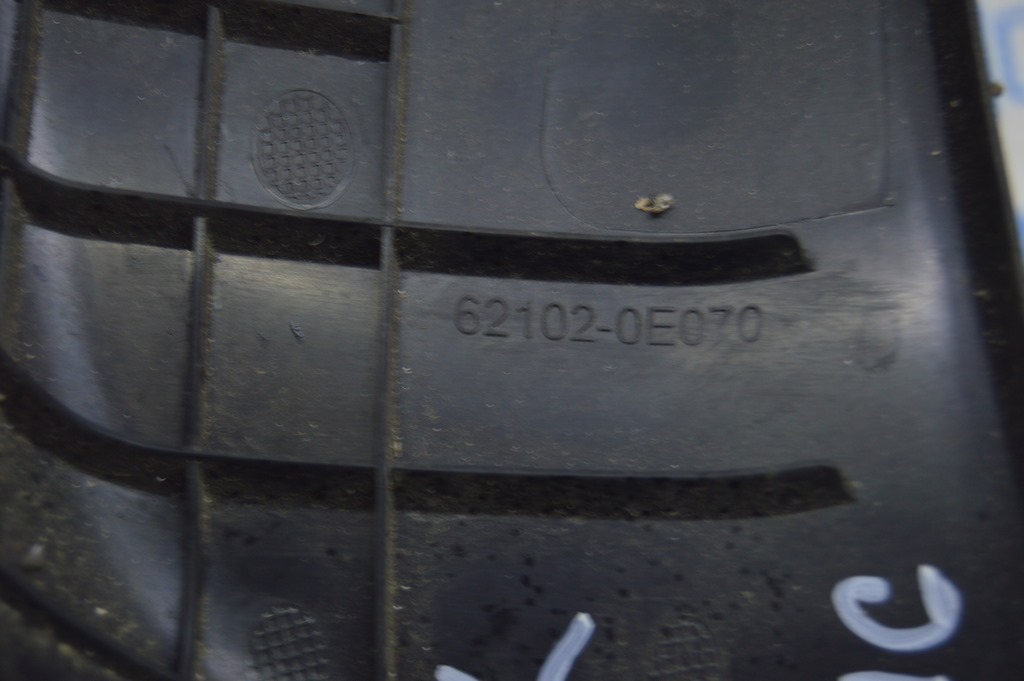 Блок ECU компьютер двигателя Ford Fiesta 11-19 1.6 (03) e2ba-12a650-rc — фото 2