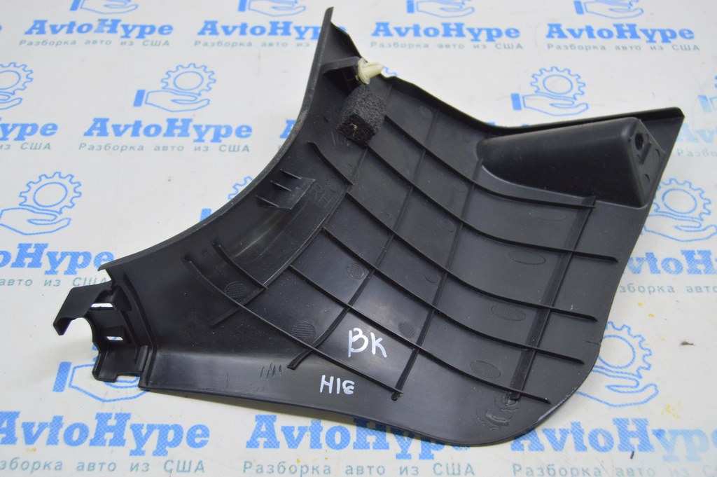 Блок ECU компьютер двигателя Ford Fiesta 11-19 1.6 (03) e2ba-12a650-rc — фото 4