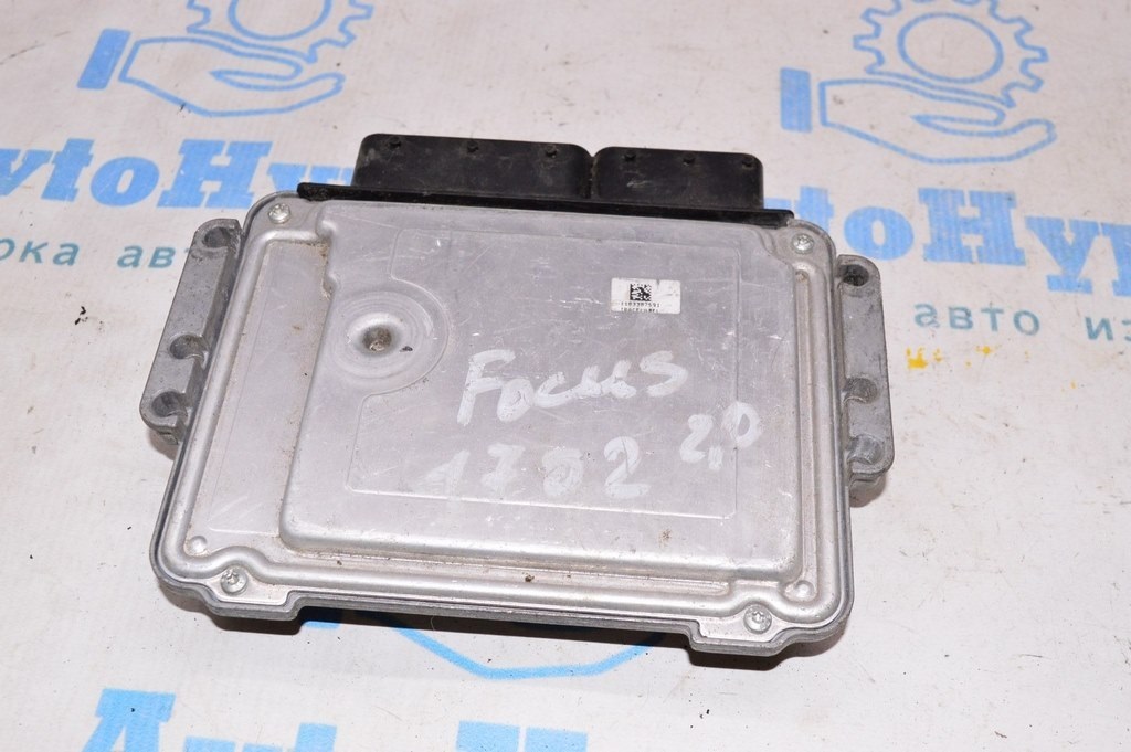 Блок ECU компьютер двигателя Ford Focus mk3 11-18 2.0 (02) — фото 3