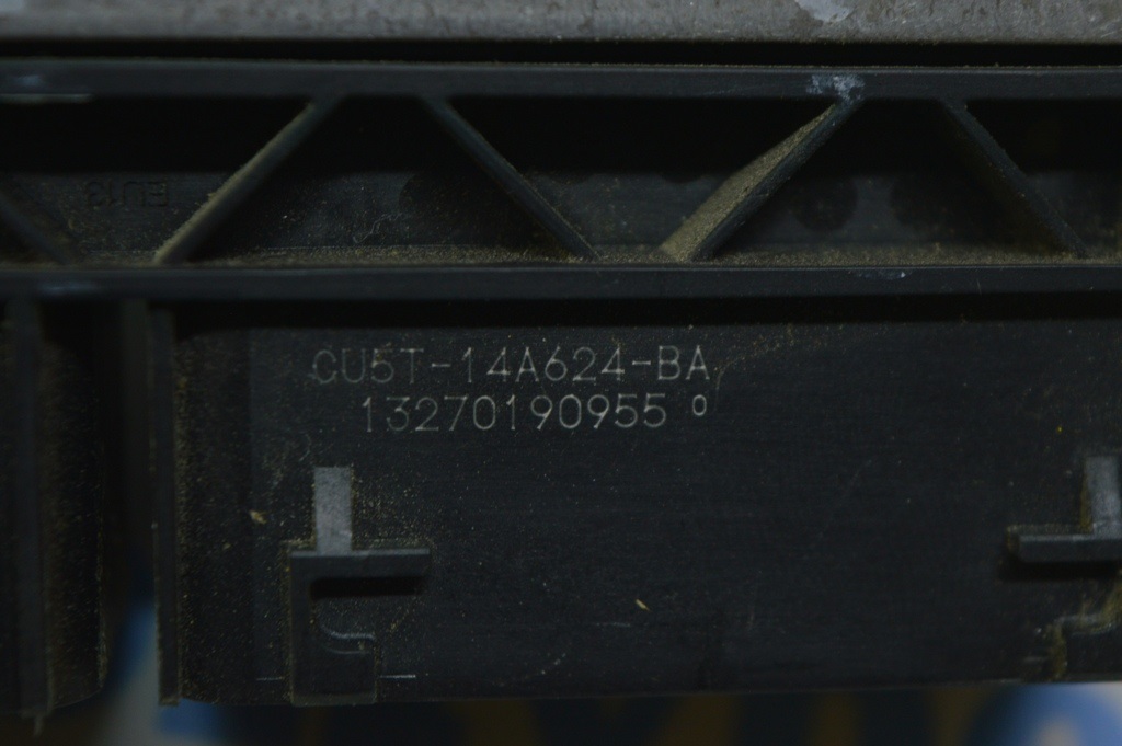 Блок ECU компьютер двигателя Ford Fusion mk5 13- 1.5Т (05) — фото 3