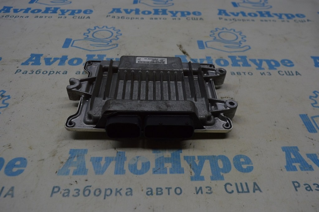 Блок ECU компьютер двигателя Honda Accord 18- 1.5T (02) — фото 2