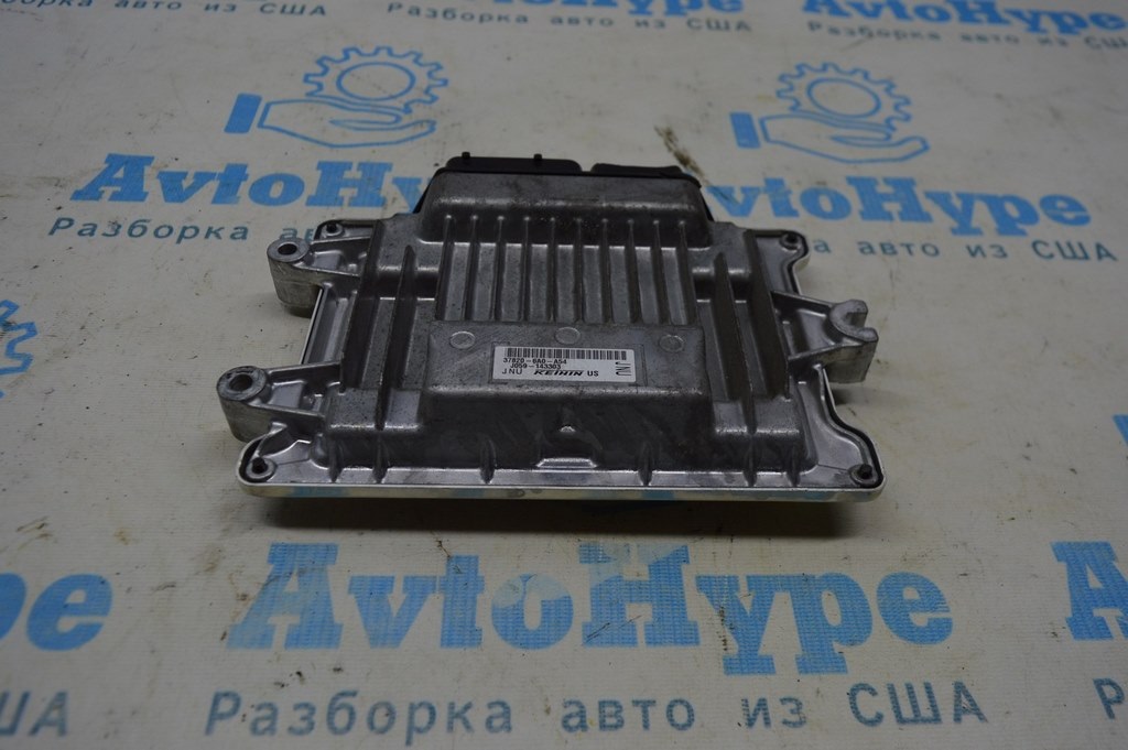 Блок ECU компьютер двигателя Honda Accord 18- 1.5T (02) — фото 3