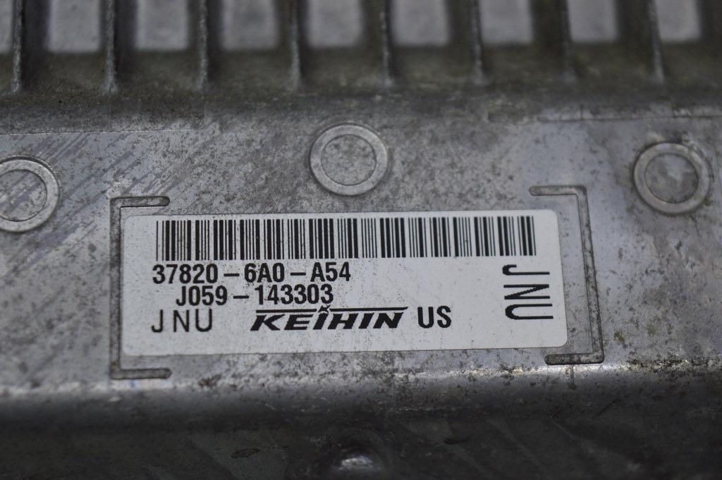Блок ECU компьютер двигателя Honda Accord 18- 1.5T (02) — фото 4
