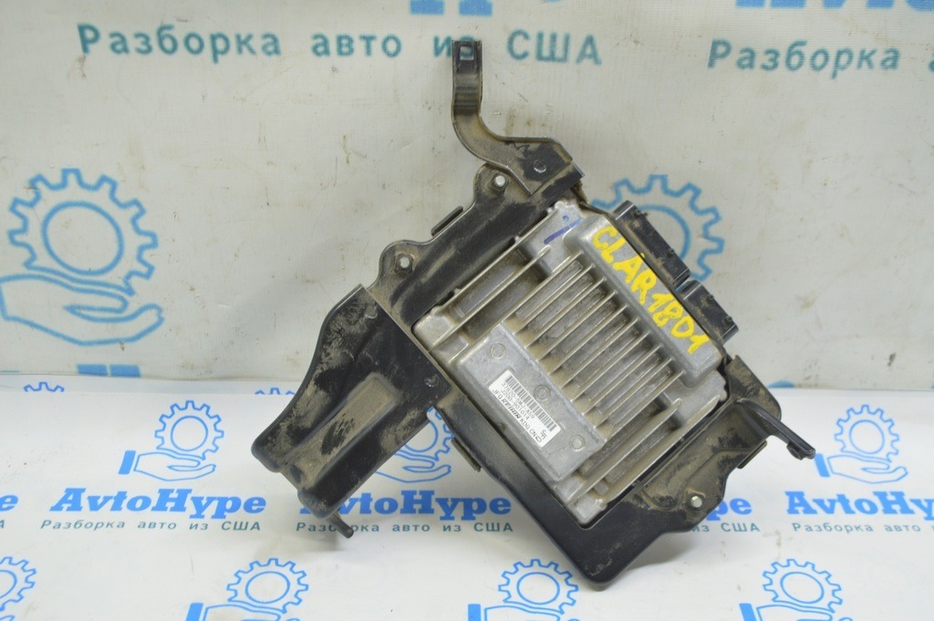 Блок ECU компьютер двигателя Honda Clarity 18-21 usa (01)