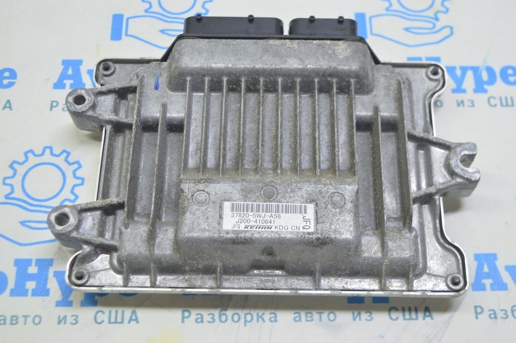 Блок ECU компьютер двигателя Honda Clarity 18-21 usa (02) — фото 2