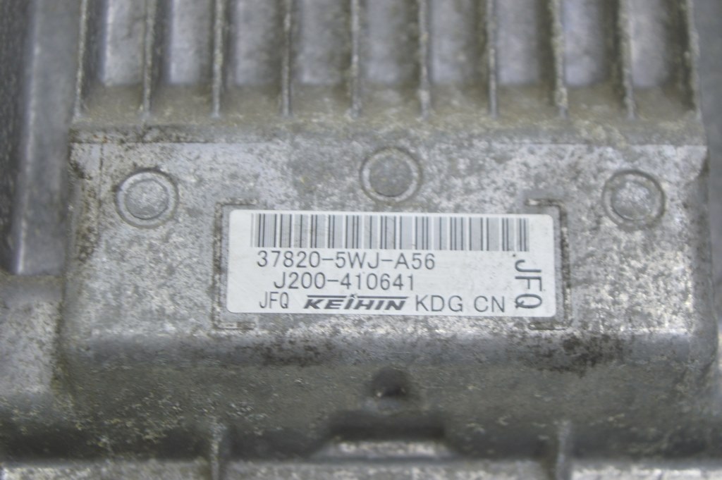 Блок ECU компьютер двигателя Honda Clarity 18-21 usa (02) — фото 3