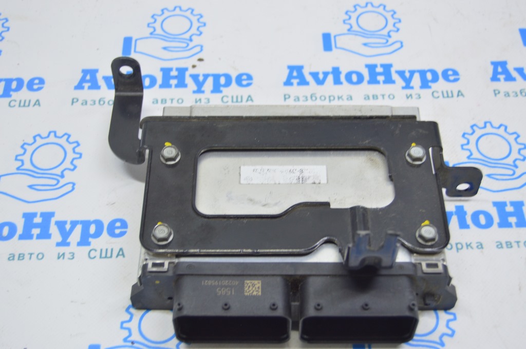 Блок ECU компьютер двигателя Hyundai Tucson 22- 1.6T PHEV (01)