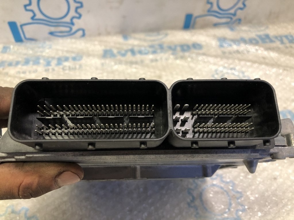 Блок ECU компьютер двигателя Infiniti QX30 17- (01) — фото 2
