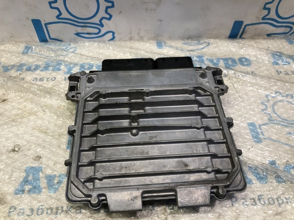 Блок ECU компьютер двигателя Infiniti QX30 17- (01) — фото 3