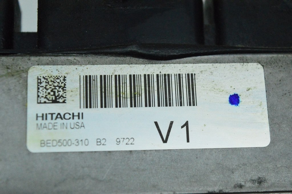 Блок ECU компьютер двигателя Infiniti QX50 19- (01) — фото 2
