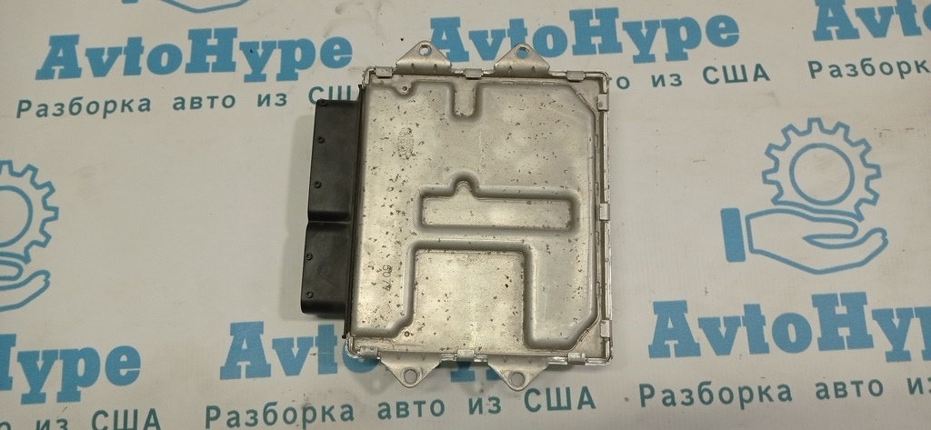Блок ECU компьютер двигателя Jeep Renegade 15- 1.4 (03) — фото 2