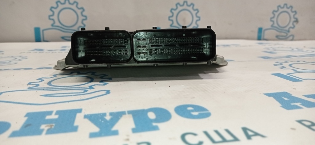 Блок ECU компьютер двигателя Jeep Renegade 15- 1.4 (03) — фото 3