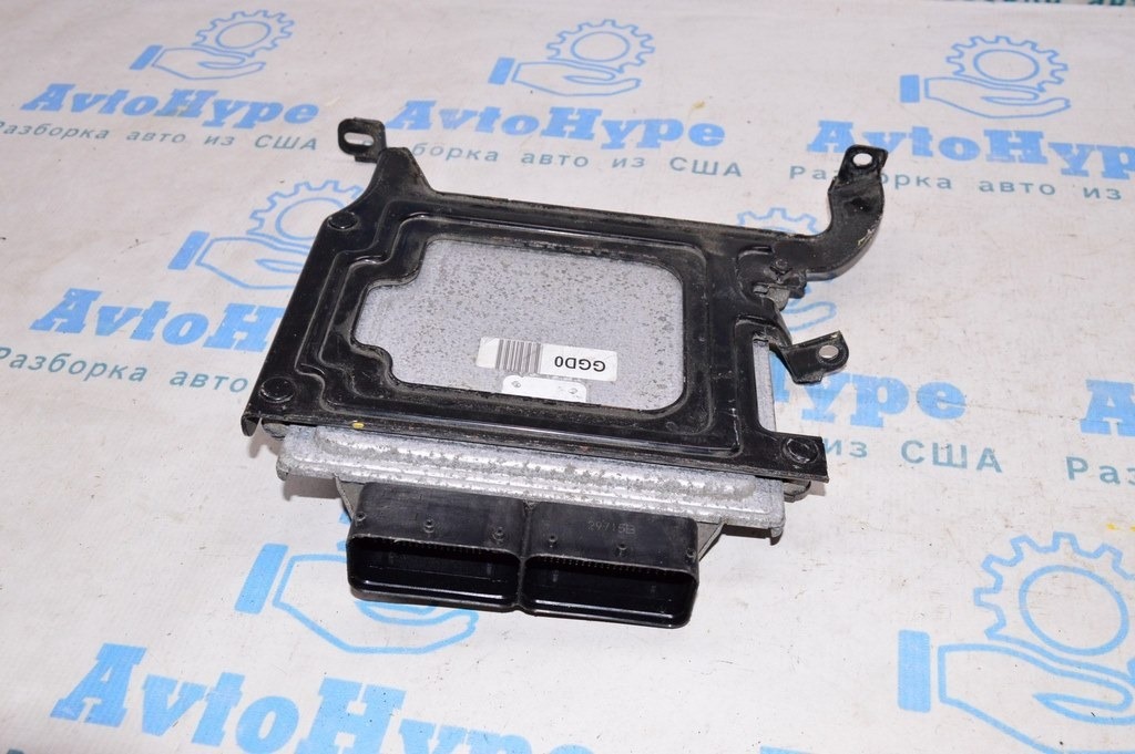 Блок ECU компьютер двигателя Kia Optima 16- (01) — фото 3
