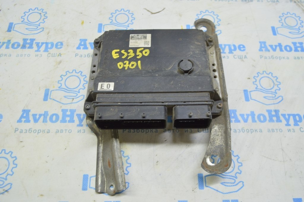 Блок ECU компьютер двигателя Lexus ES350 07-12 (01)