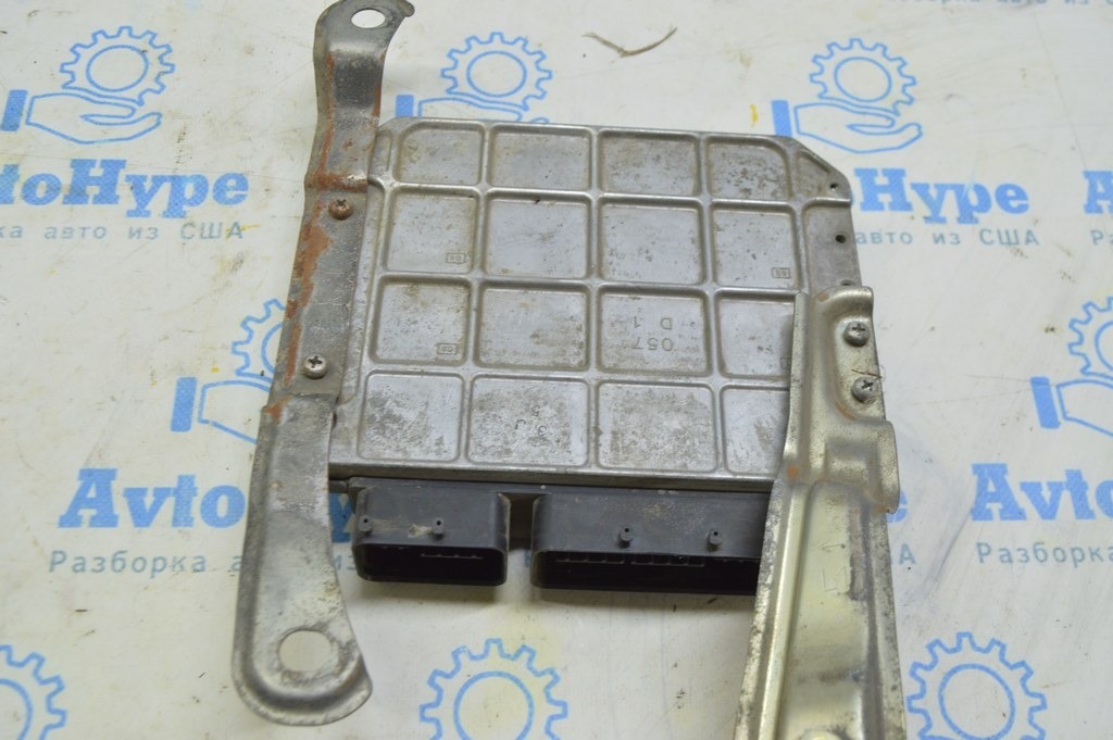 Блок ECU компьютер двигателя Lexus ES350 07-12 (01) — фото 4