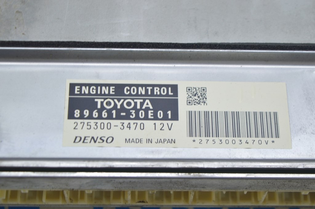 Блок ECU компьютер двигателя Lexus GS350 06-11 AWD (02) — фото 2