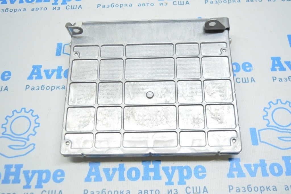 Блок ECU компьютер двигателя Lexus LS460 07-12 (01) — фото 3