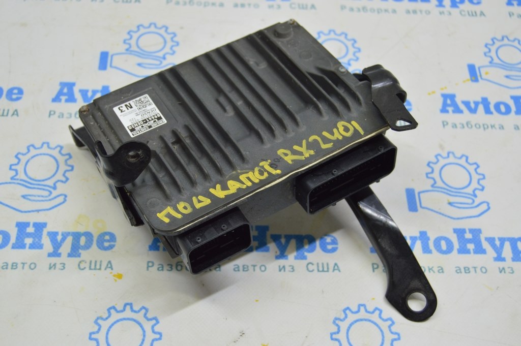 Блок ECU компьютер двигателя Lexus RX 350h 23- (01)