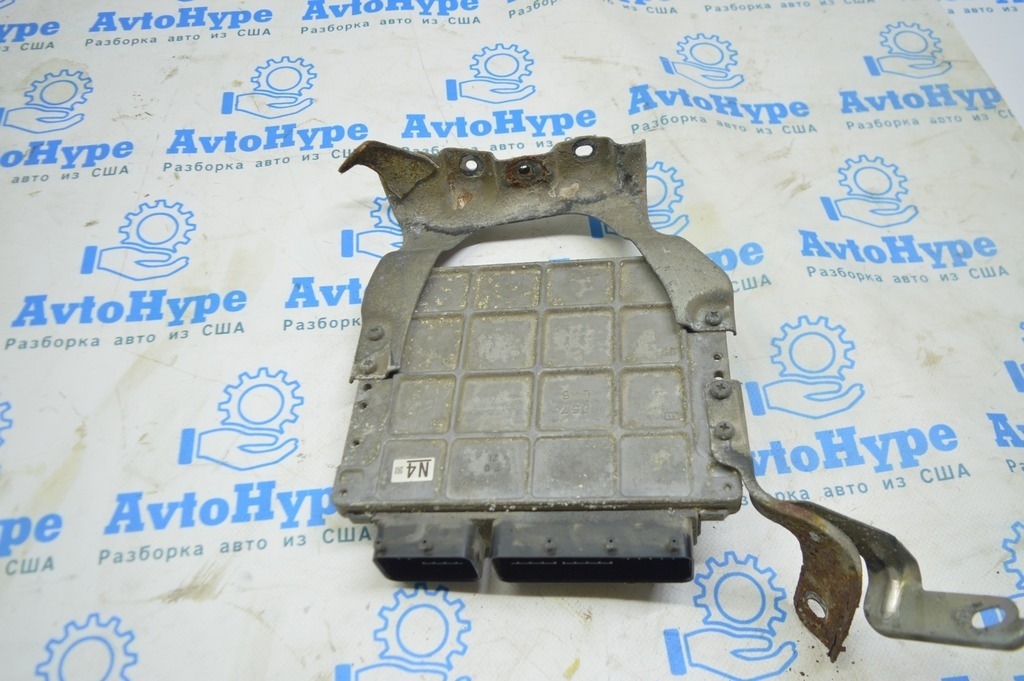 Блок ECU компьютер двигателя Lexus RX350 13-15 (01) — фото 3